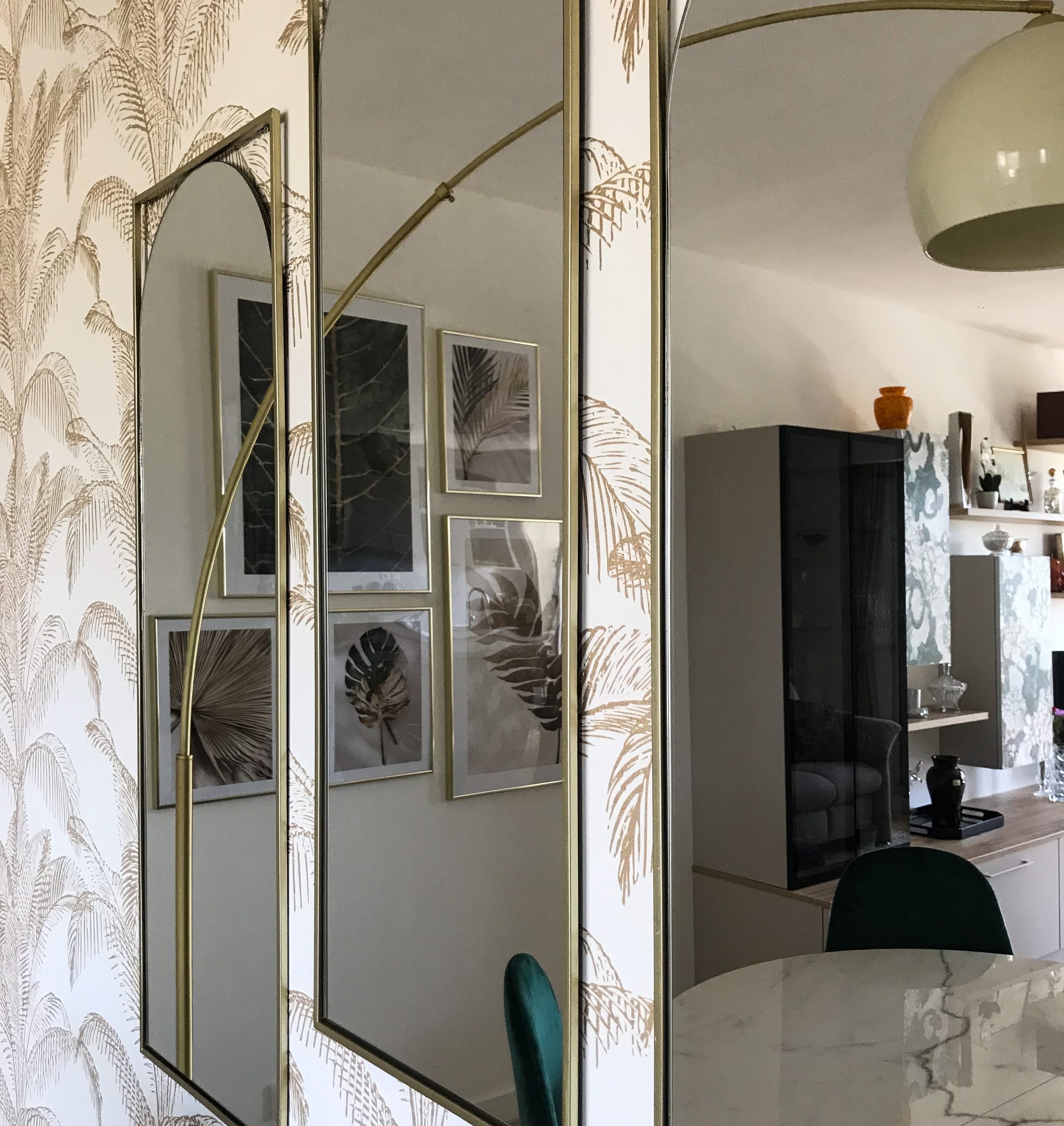 Bordeaux Caudéran ✦ 2022 ✦ Aménagement d'un appartement