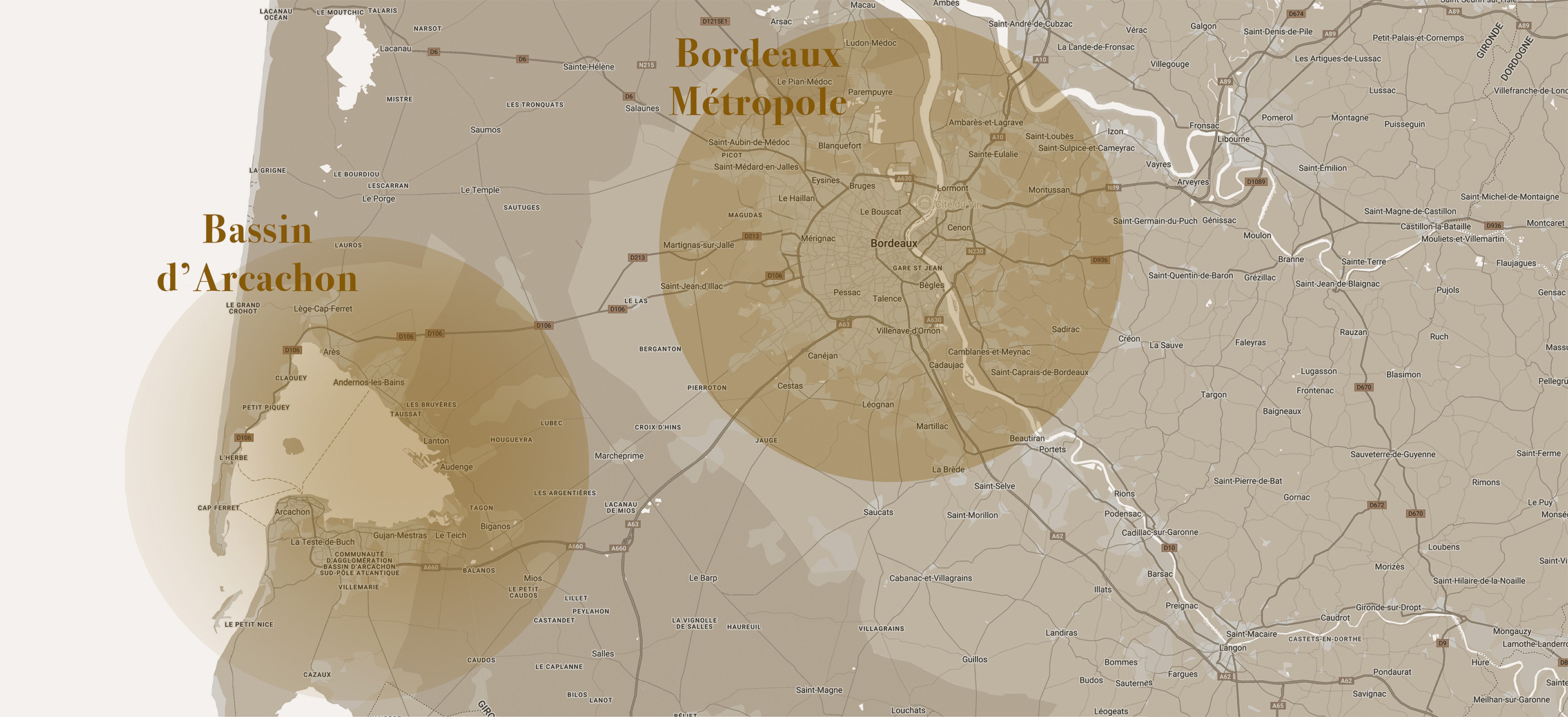 Contactez A.N. STUDIO, cabinet d'architecture d'intérieur haut de gamme basé à Bordeaux et sur le Bassin d'Arcachon