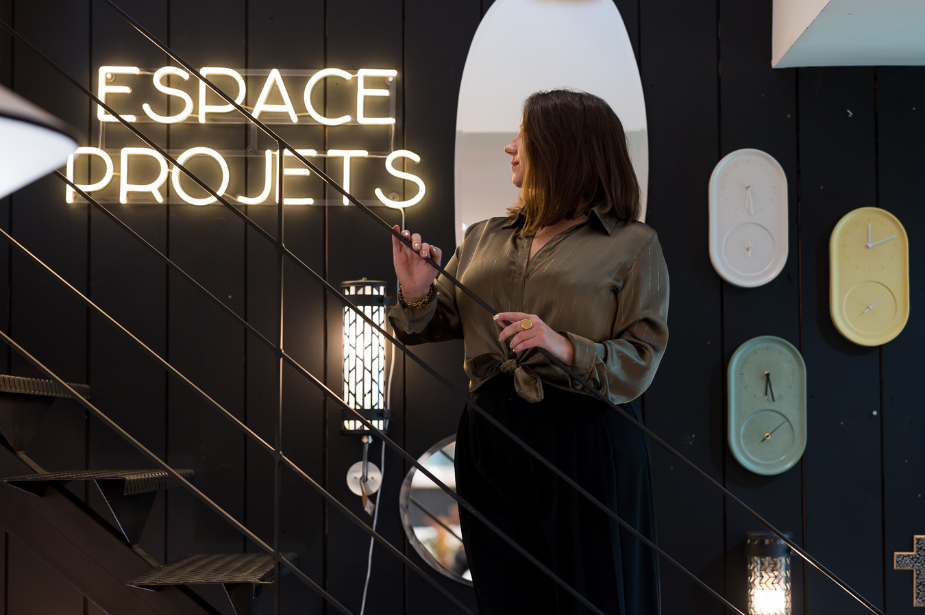 Portrait Angéline Nanot, Société A.N. STUDIO, cabinet d'architecture d'intérieur & design