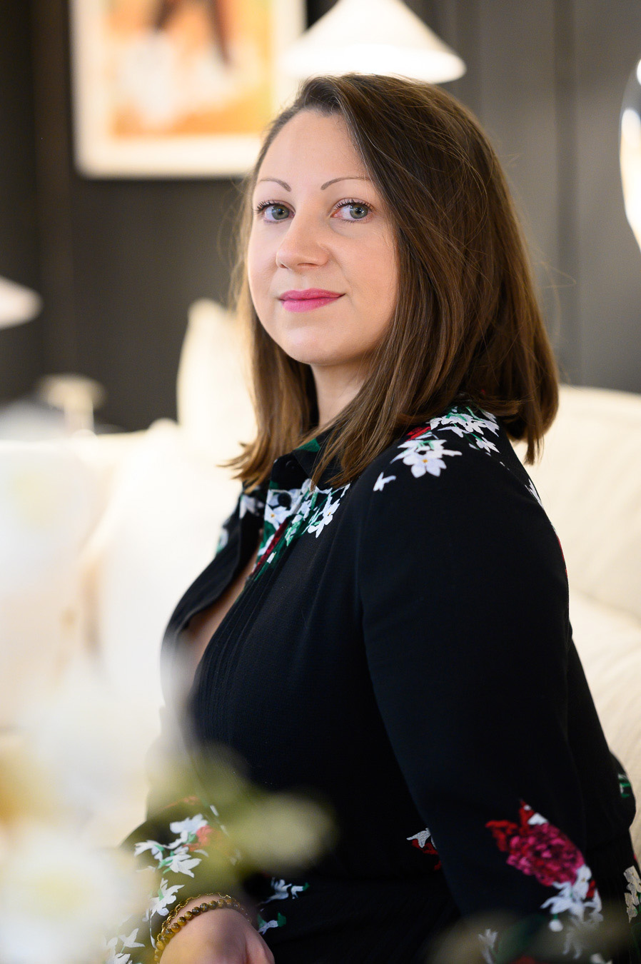 Portrait Angéline Nanot, Société A.N. STUDIO, cabinet d'architecture d'intérieur & design