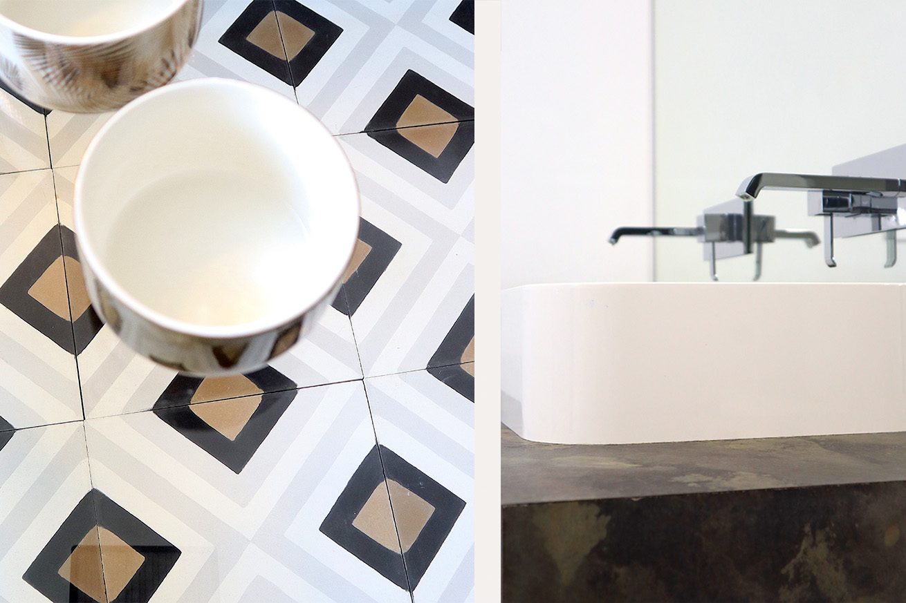 Demeure Sainte-Eulalie - Extension et restructuration complète d'une maison, avec création d'agencements sur-mesure - SDE parentale