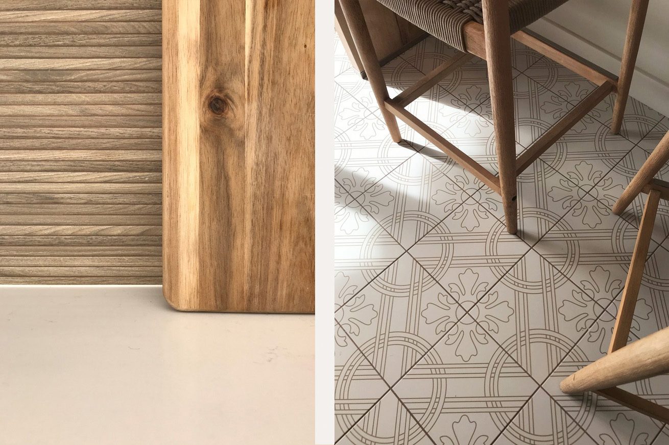 Rénovation complète d'un appartement à Bordeaux, quartier Saint Seurin - détails cuisine