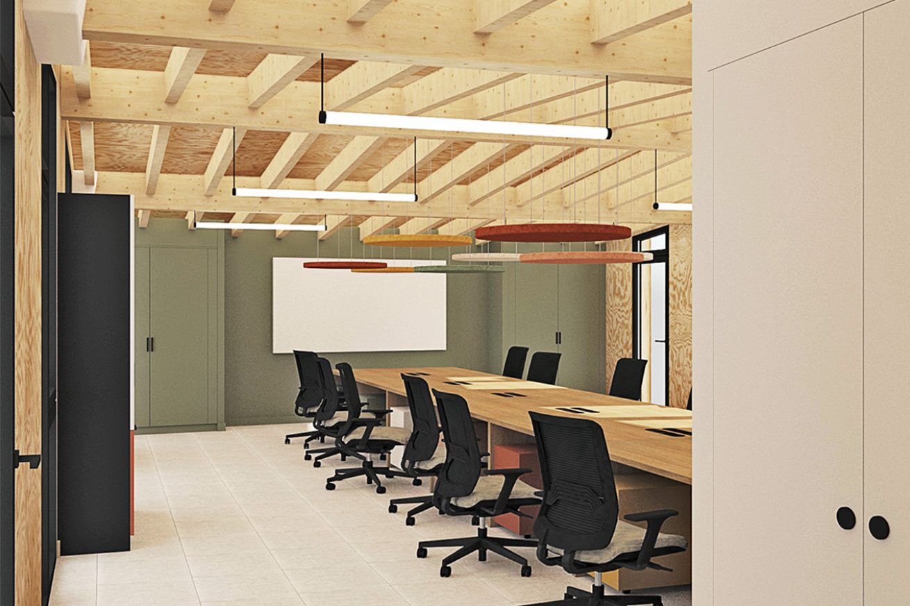 Restructuration et optimisation d'une Association. Amélioration des espaces de travail.