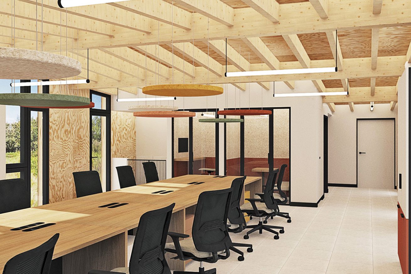 Restructuration et optimisation d'une Association. Amélioration des espaces de travail.