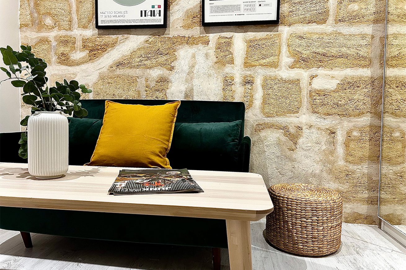 Restructuration et division d'un immeuble en 3 studios pour location étudiante - agencements sur-mesure intelligents